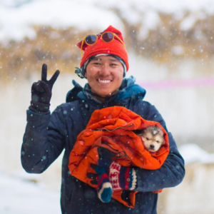 Spiti Tails: A Visual Dog Census