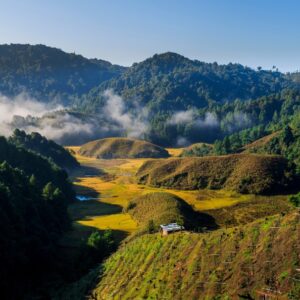 Northeast Escape: Arunachal & Assam