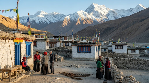 Lahaul Spiti Tour Package